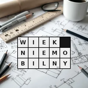 Hasło krzyżówkowe wiek poprodukcyjny - wiek niemobilny – rozwiązanie, synonimy, podpowiedzi i definicje krzyżówkowe